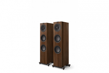 Kef Q7 Meta - ořech