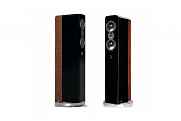 Q ACOUSTICS Concept 500 černá-rosewood