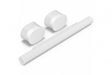 Sonos Arc Ultra + 2x Era 300 - bílá