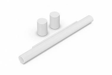 Sonos Arc Ultra + 2x Era 100 - bílá