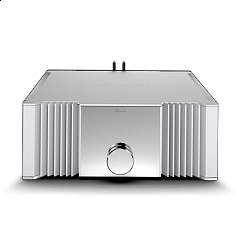 Burmester 232 integrovaný zesilovač - stříbrná