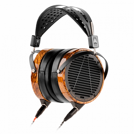 Audeze LCD-3 - kůže