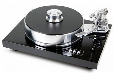 Pro-Ject Signature 10 - piano black