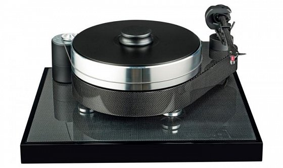 Pro-Ject RPM 10 Carbon + Cadenza Red