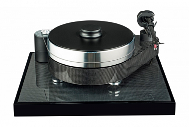 Pro-Ject RPM 10 Carbon + Cadenza Red