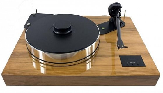 Pro-Ject X-tension 12CC Evolution - walnut