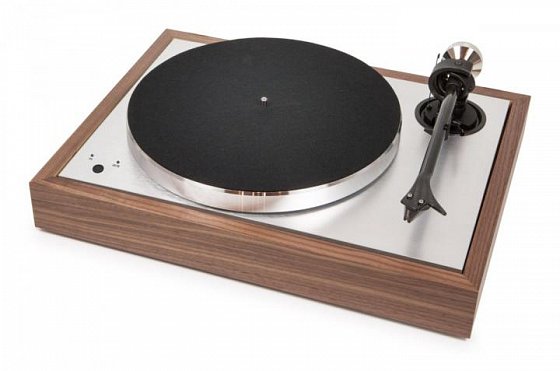 Pro-Ject The Classic Evo + 2M silver - walnut