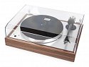 Pro-Ject The Classic Evo + 2M silver - walnut