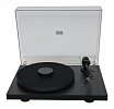 Pro-Ject Debut PRO S + Pick it S2 C black - Satin Black