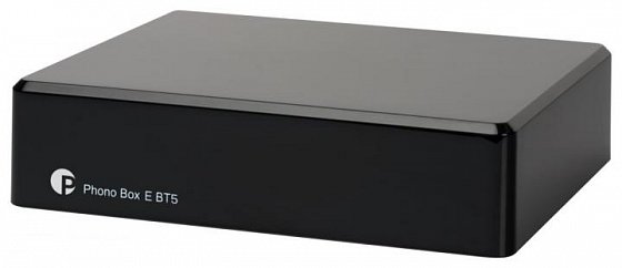 Pro-Ject Phono Box E BT 5 - černá