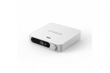 FiiO K11 R2R stříbrná