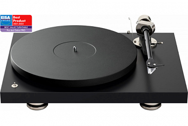 Pro-Ject Debut PRO + Pick it PRO MM - černá (Rozbaleno)