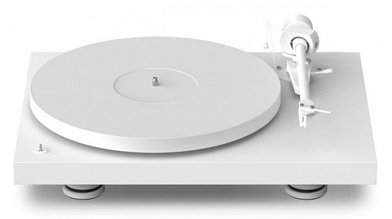 Pro-Ject Debut PRO White Edition + 2M White