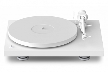 Pro-Ject Debut PRO White Edition + 2M White