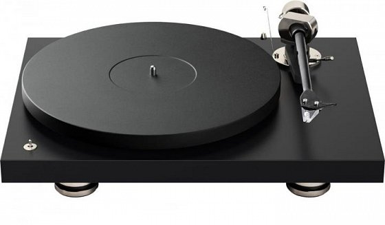 Pro-Ject Debut PRO B + Pick it PRO B - satin black