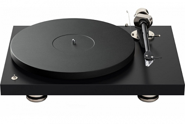 Pro-Ject Debut PRO B + Pick it PRO B - satin black