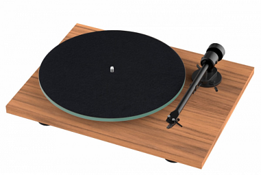 Pro-Ject T1 EVO + OM10 - ořech