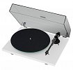 Pro-Ject T1 EVO BT + OM10 - bílá