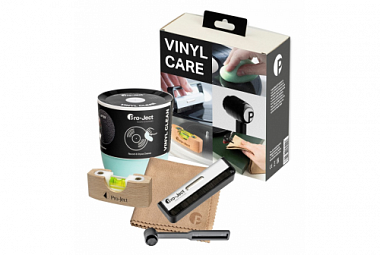 Pro-Ject Vinyl Care Set