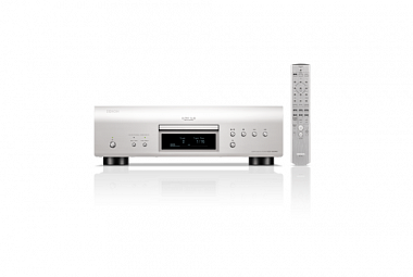 Denon DCD-3000NE - stříbrná