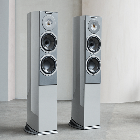 Audiovector R3 Arreté - Piano Italian Grey