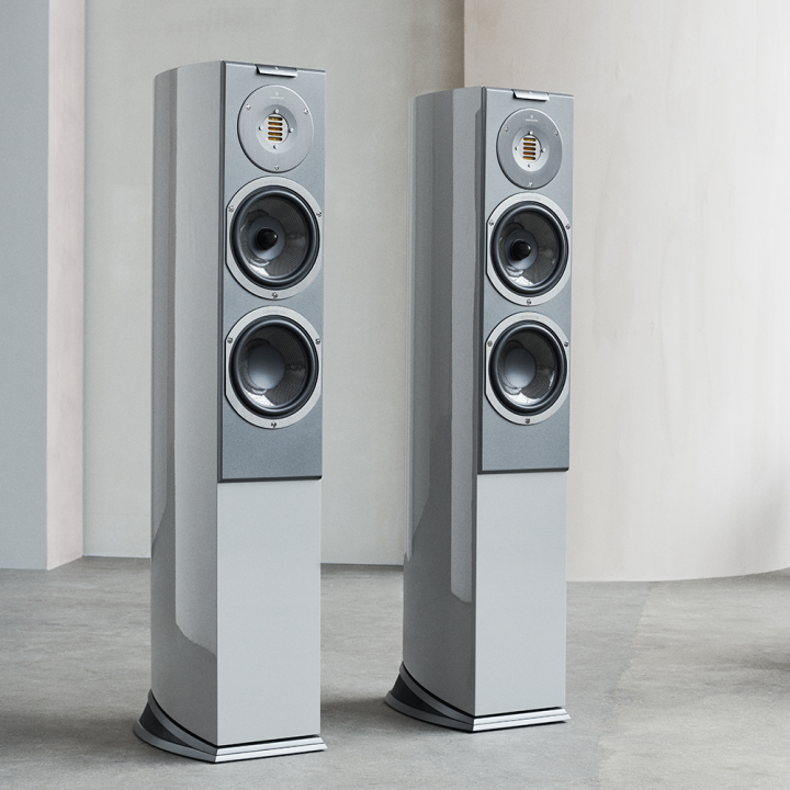 Audiovector R3 Arreté - Piano Italian Grey | Lepší zvuk