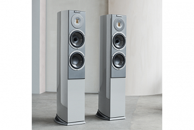 Audiovector R3 Arreté - Piano Italian Grey