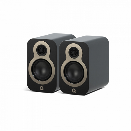 Q Acoustics Q 3010C - černá