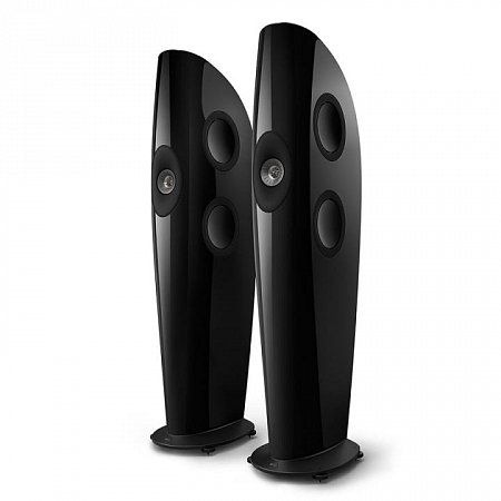 Kef Blade One Meta - černá/šedá