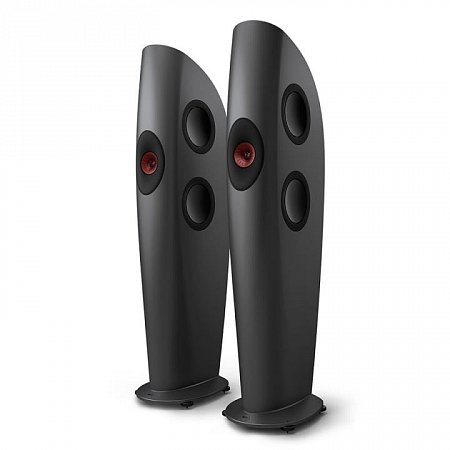 Kef Blade One Meta - šedá/červená