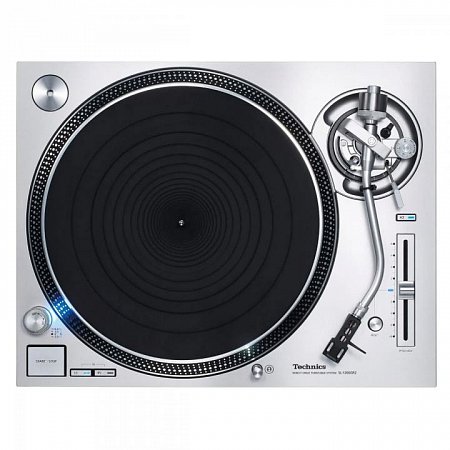 Technics SL-1200GR2 - stříbrná