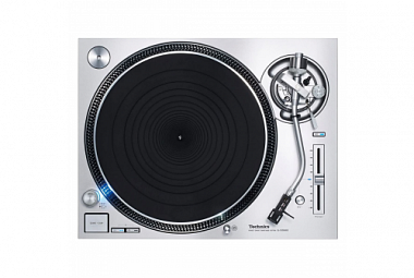 Technics SL-1200GR2 - stříbrná