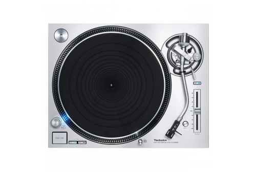 Technics SL-1200GR2 - stříbrná