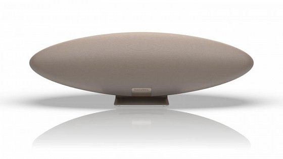 Bowers & Wilkins Zeppelin Pro Edition - Solar Gold