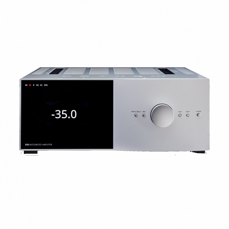 Anthem STR integrated amplifier - stříbrná