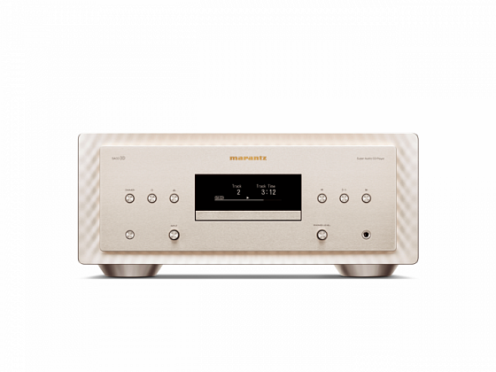 Marantz SACD 10 - champagne