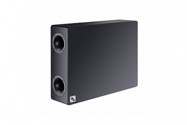 Heco Ambient Sub 88F - černá