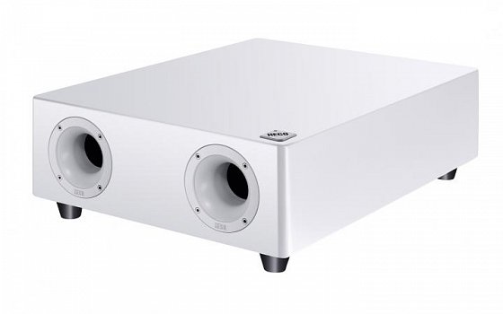 Heco Ambient Sub 88F - bílá