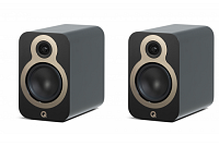 Q Acoustics 3020c - černá