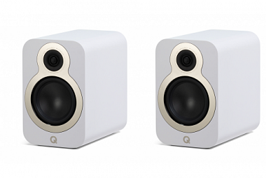 Q Acoustics 3020c - bílá
