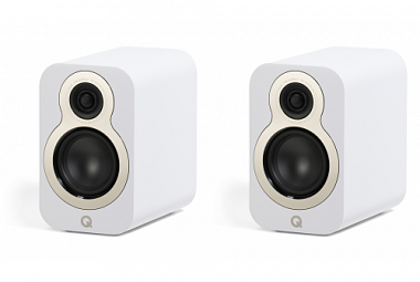 Q Acoustics 3010c - bílá