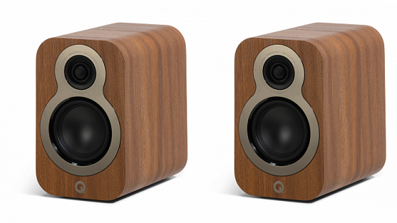 Q Acoustics 3010c - dub