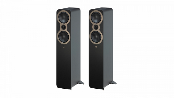 Q Acoustics 3050c - černá