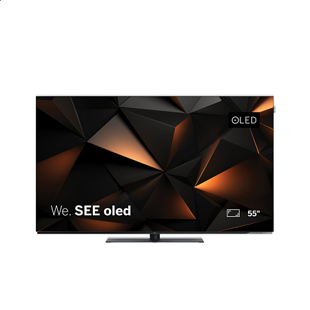 Loewe We. SEE 55 oled - coal black