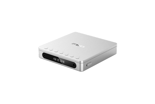 FiiO DM13 BT stříbrná