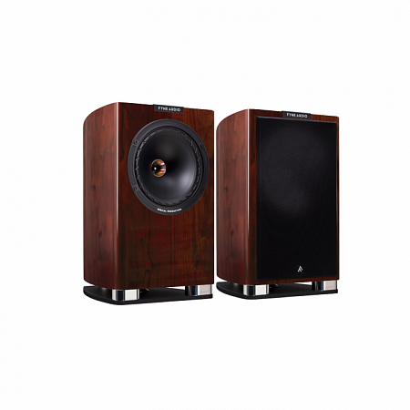 Fyne Audio F701SP - lesklý ořech