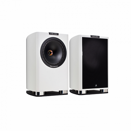 Fyne Audio F701SP - bílý lesk