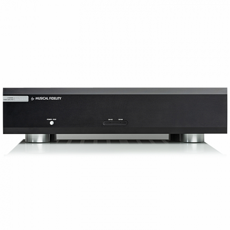 Musical Fidelity M6x 250.4/2 - černá