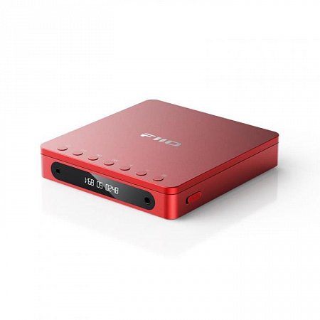 FiiO DM13 BT červená
