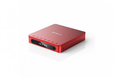 FiiO DM13 BT červená